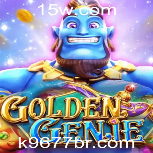 Descubra GOLDENGENIE: Uma Nova Experiência de Jogo com k9677