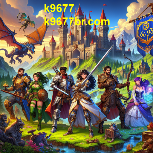 A Evolução dos Jogos de RPG: Uma Jornada Fantástica